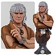 Star Trek Khan Noonien Singh Masterpiece Mini-Bust